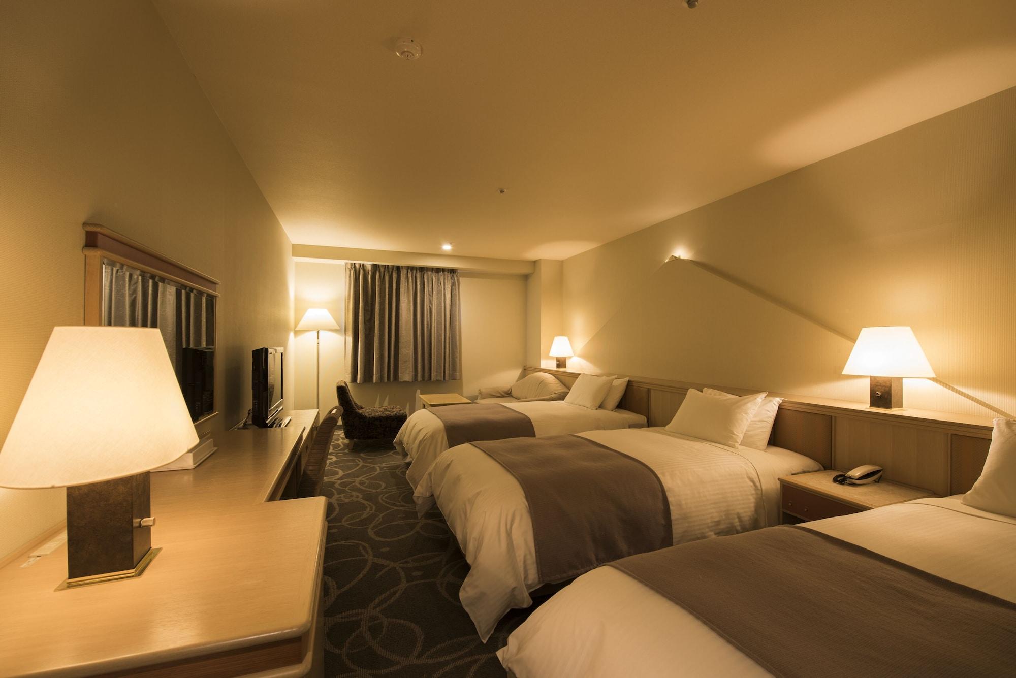 Rusutsu Resort Hotel & Convention Exterior foto